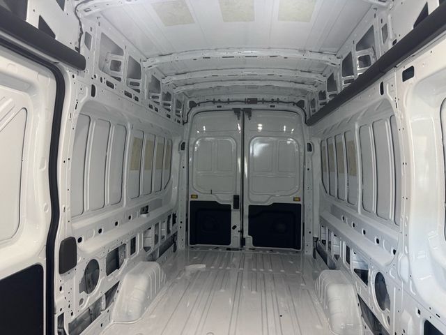 2026 Ford Transit Cargo Van T-350 148" EL Hi Rf 9500 GVWR RWD - 22938304 - 25