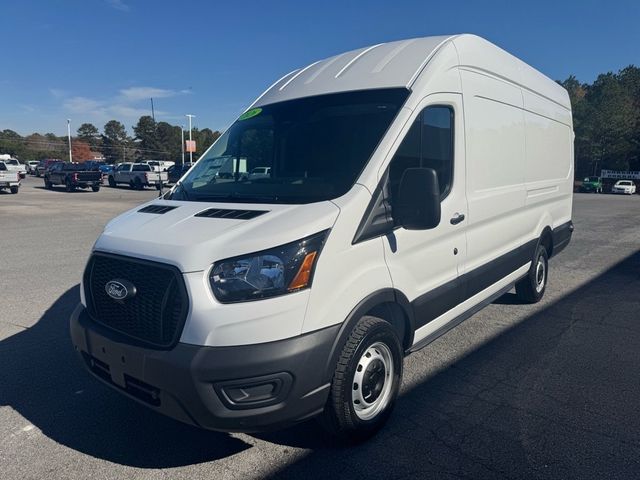 2026 Ford Transit Cargo Van T-350 148" EL Hi Rf 9500 GVWR RWD - 22938304 - 3