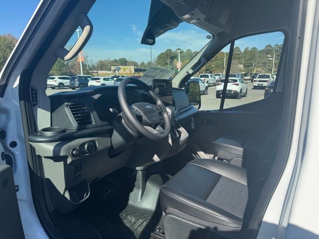2026 Ford Transit Cargo Van T-350 148" EL Hi Rf 9500 GVWR RWD - 22938304 - 8