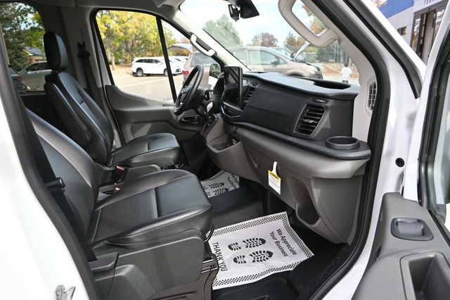 2026 Ford Transit Passenger Wagon T-350 148" Med Roof XL AWD - 23099426 - 14