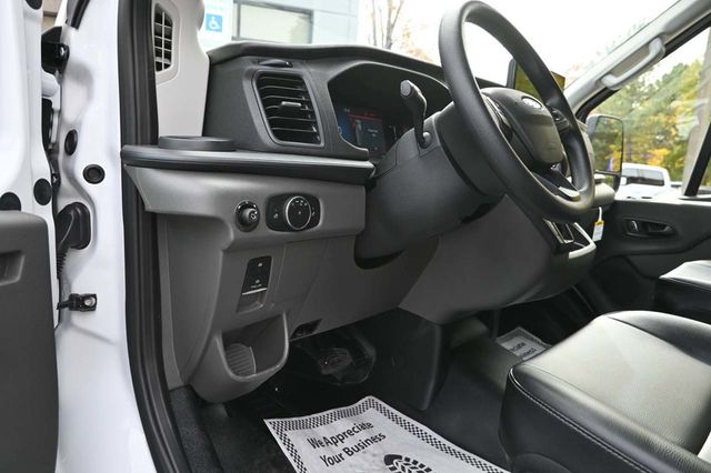 2026 Ford Transit Passenger Wagon T-350 148" Med Roof XL AWD - 23099426 - 28