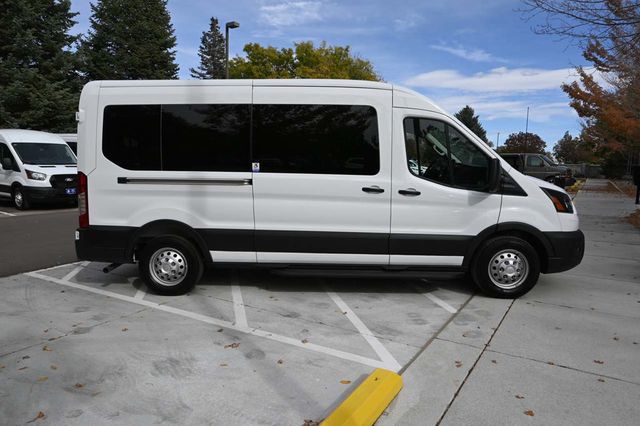 2026 Ford Transit Passenger Wagon T-350 148" Med Roof XL AWD - 23099426 - 4