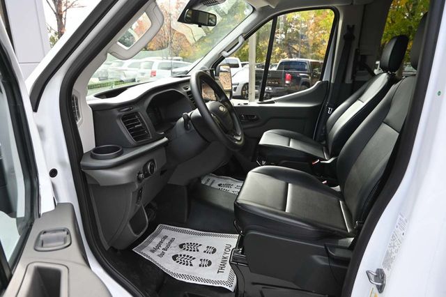2026 Ford Transit Passenger Wagon T-350 148" Med Roof XL AWD - 23100683 - 12