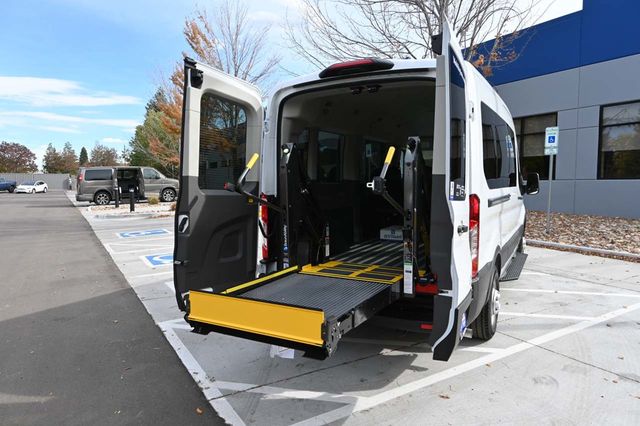 2026 Ford Transit Passenger Wagon T-350 148" Med Roof XL AWD - 23100683 - 20