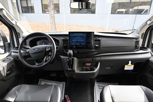 2026 Ford Transit Passenger Wagon T-350 148" Med Roof XL AWD - 23100683 - 24