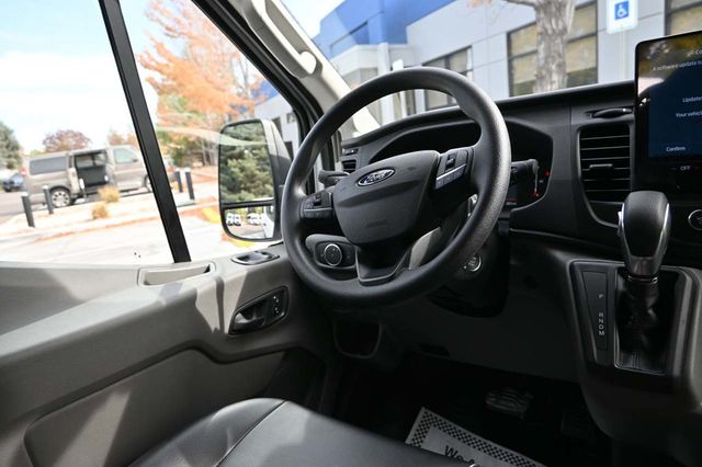 2026 Ford Transit Passenger Wagon T-350 148" Med Roof XL AWD - 23100683 - 26