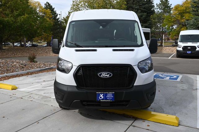 2026 Ford Transit Passenger Wagon T-350 148" Med Roof XL AWD - 23100683 - 3