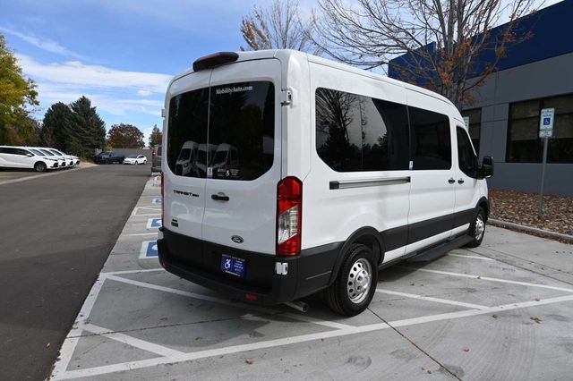 2026 Ford Transit Passenger Wagon T-350 148" Med Roof XL AWD - 23100683 - 5