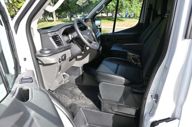 2026 Ford Transit Passenger Wagon T-350 148" Med Roof XL RWD - 23036743 - 12