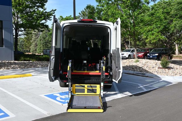 2026 Ford Transit Passenger Wagon T-350 148" Med Roof XL RWD - 23036743 - 19