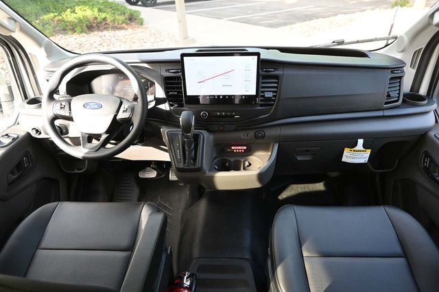 2026 Ford Transit Passenger Wagon T-350 148" Med Roof XL RWD - 23036743 - 24