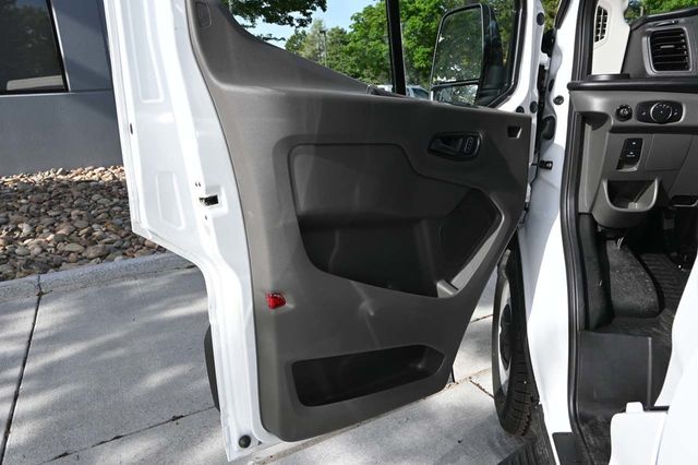 2026 Ford Transit Passenger Wagon T-350 148" Med Roof XL RWD - 23036743 - 27