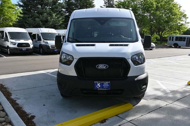 2026 Ford Transit Passenger Wagon T-350 148" Med Roof XL RWD - 23036743 - 3