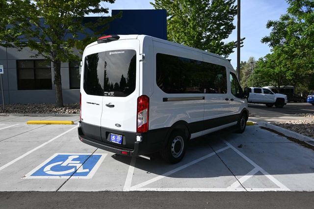 2026 Ford Transit Passenger Wagon T-350 148" Med Roof XL RWD - 23036743 - 5