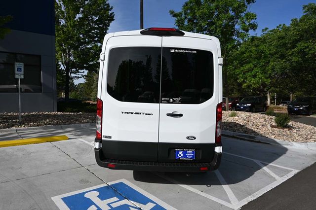 2026 Ford Transit Passenger Wagon T-350 148" Med Roof XL RWD - 23036743 - 6