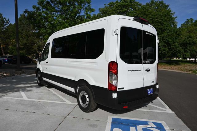 2026 Ford Transit Passenger Wagon T-350 148" Med Roof XL RWD - 23036743 - 7
