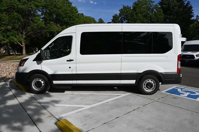 2026 Ford Transit Passenger Wagon T-350 148" Med Roof XL RWD - 23036743 - 8