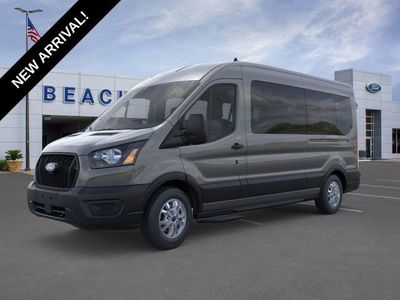 2026 Ford Transit Passenger Wagon - 1FBAX2C83TKA47159