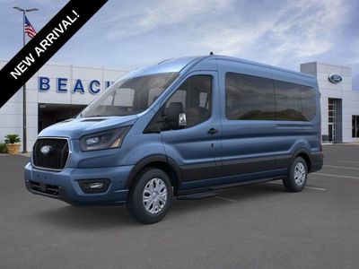 2026 Ford Transit Passenger Wagon - 1FDAX2C89TKA36108