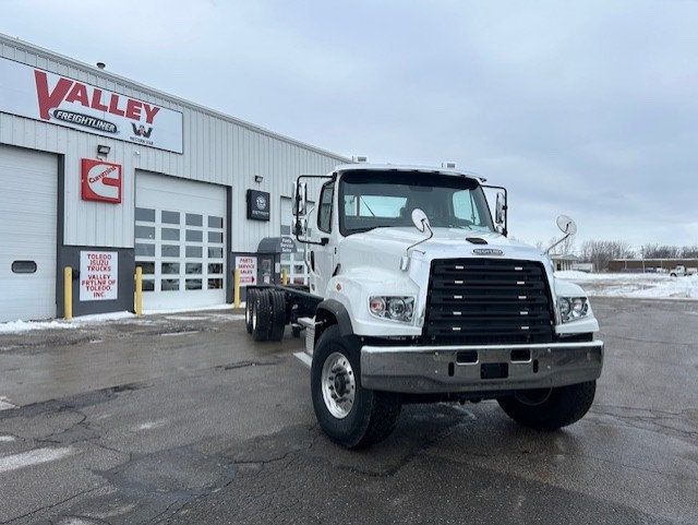 2026 Freightliner 114SD 2026 FREIGHTLINER 114SD CAB CASSIS - 22978747 - 2