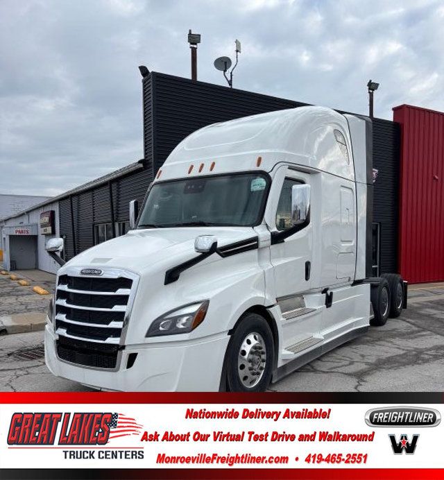 2026 Freightliner CAS126SLP  - 23021562 - 0