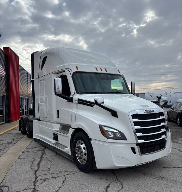 2026 Freightliner CAS126SLP  - 23021562 - 1