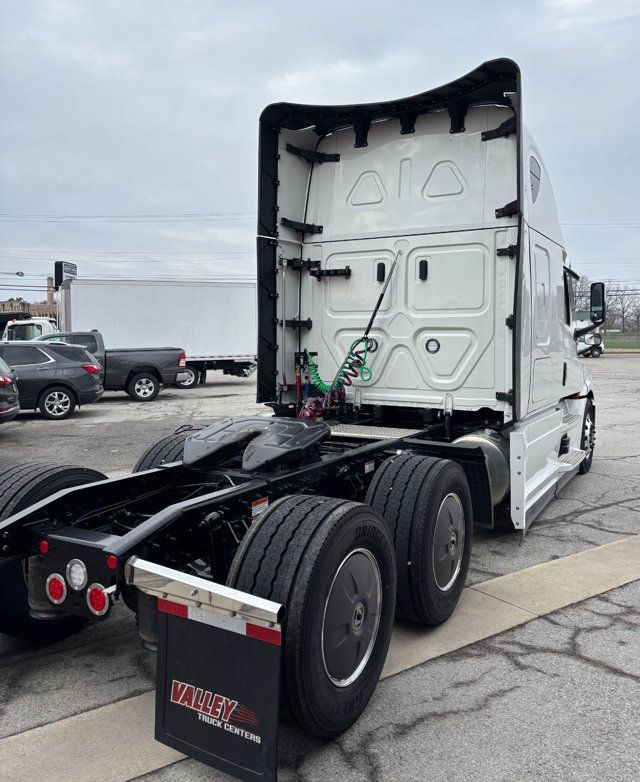 2026 Freightliner CAS126SLP  - 23021562 - 2