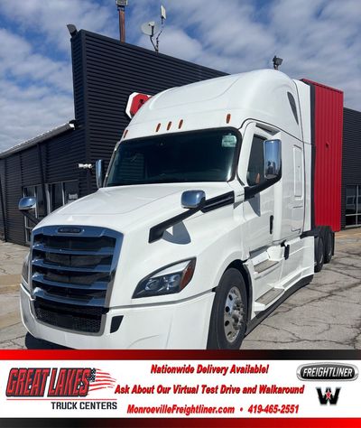 2026 Freightliner CAS126SLP