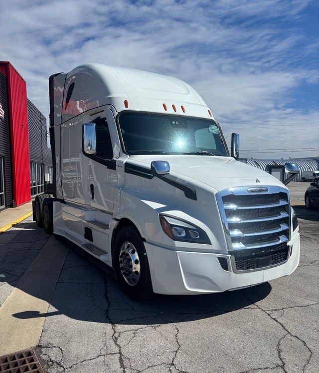 2026 Freightliner CAS126SLP  - 23021600 - 1