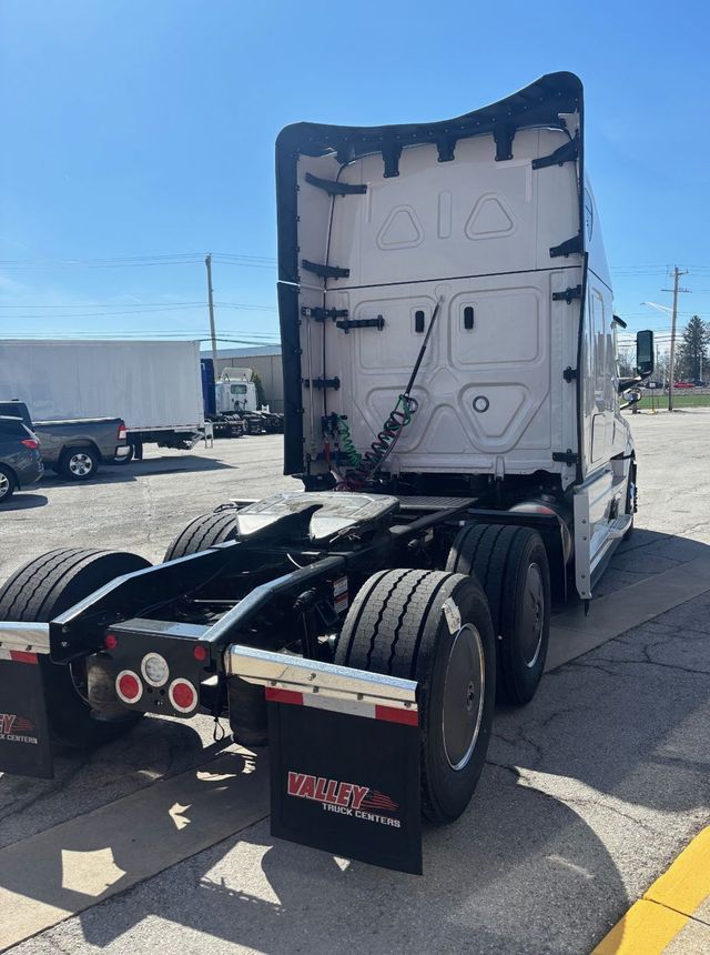 2026 Freightliner CAS126SLP  - 23021600 - 2