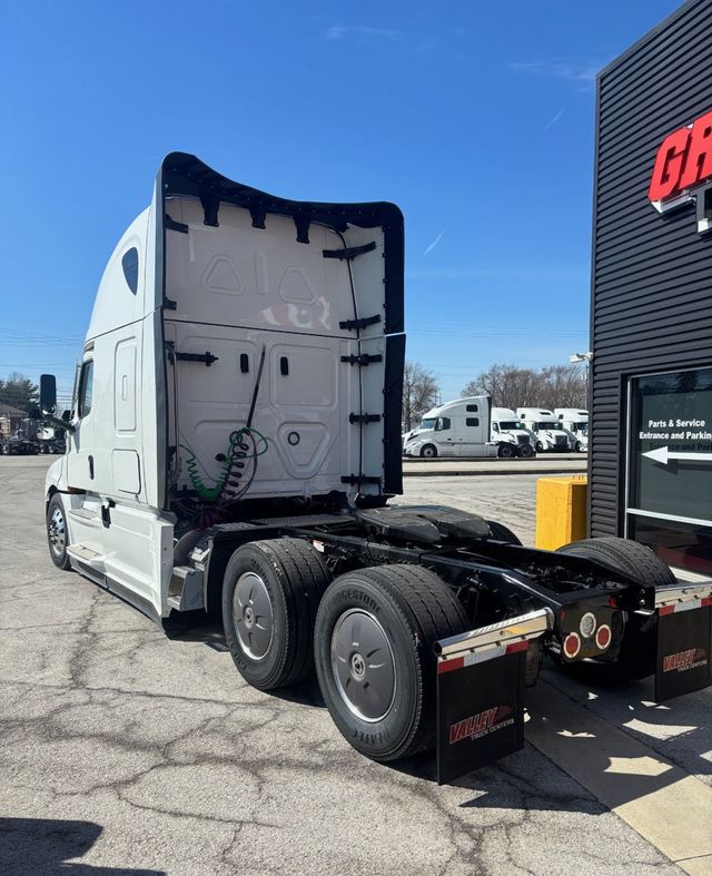 2026 Freightliner CAS126SLP  - 23021600 - 3