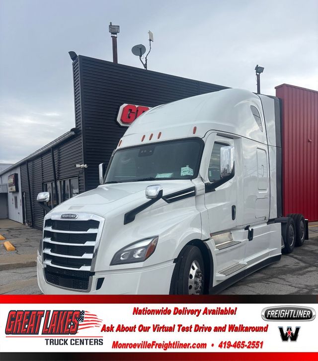 2026 Freightliner CAS126SLP  - 23021615 - 0