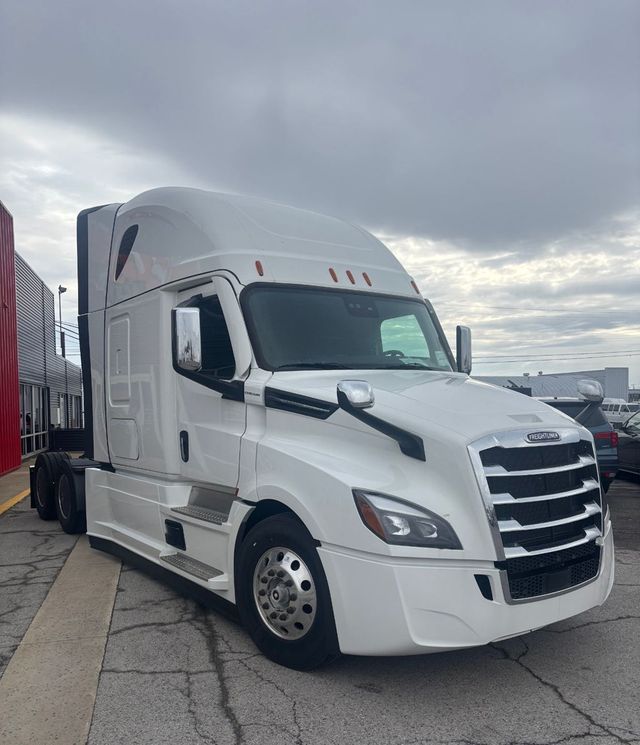 2026 Freightliner CAS126SLP  - 23021615 - 1