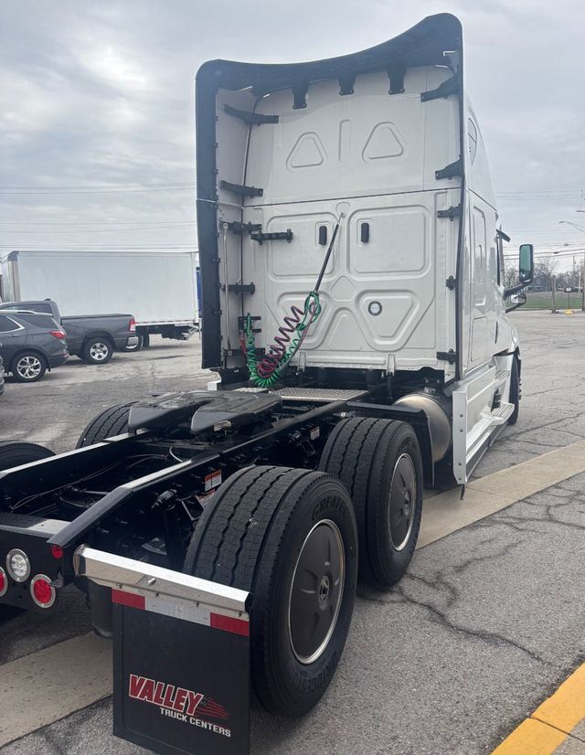 2026 Freightliner CAS126SLP  - 23021615 - 2