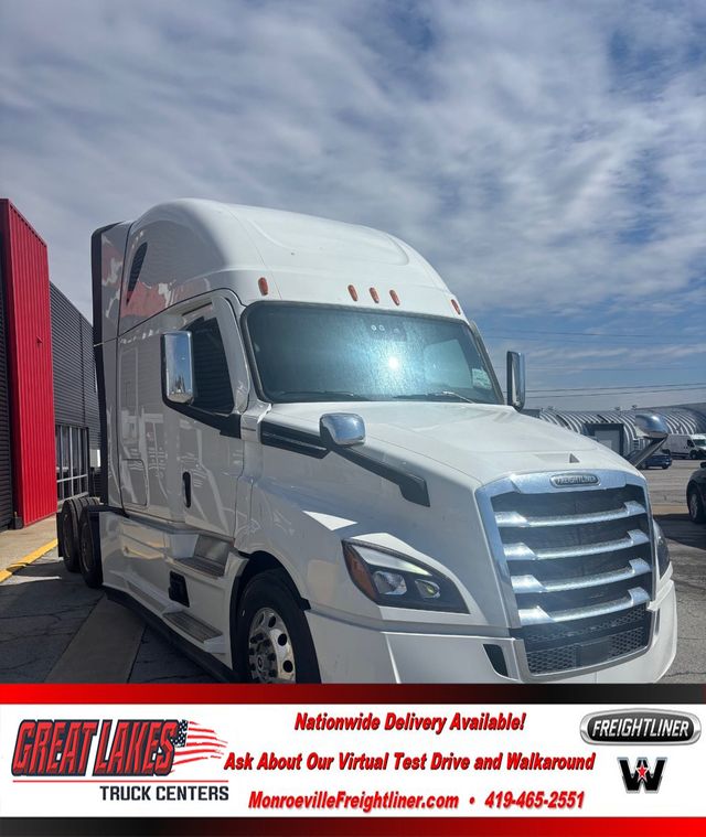 2026 Freightliner CAS126SLP  - 23021629 - 0