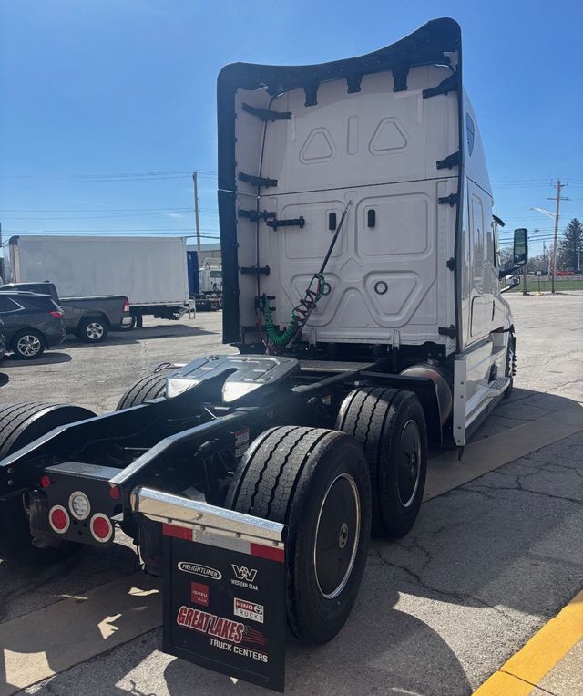 2026 Freightliner CAS126SLP  - 23021629 - 1