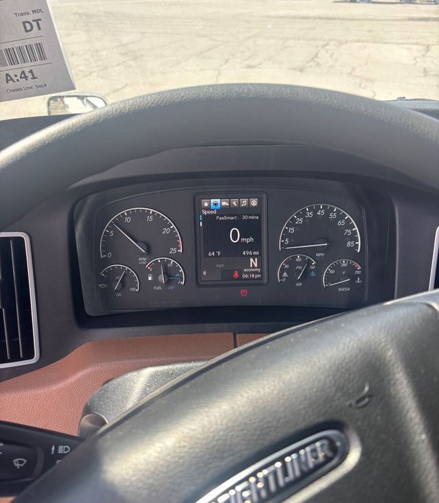 2026 Freightliner CAS126SLP  - 23021629 - 4