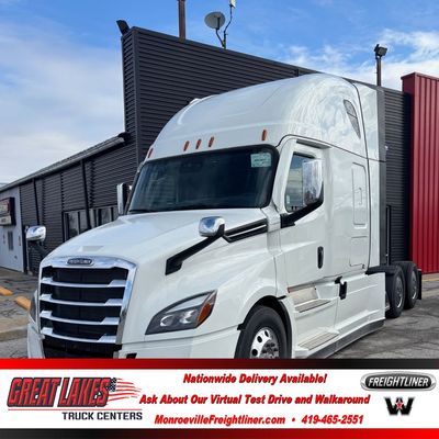 2026 Freightliner CAS126SLP