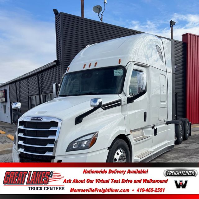 2026 Freightliner CAS126SLP  - 23021714 - 0