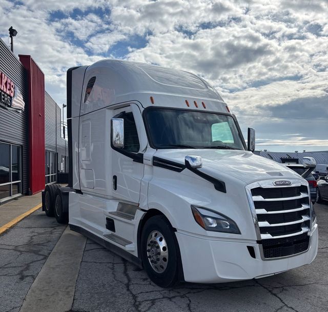 2026 Freightliner CAS126SLP  - 23021714 - 1