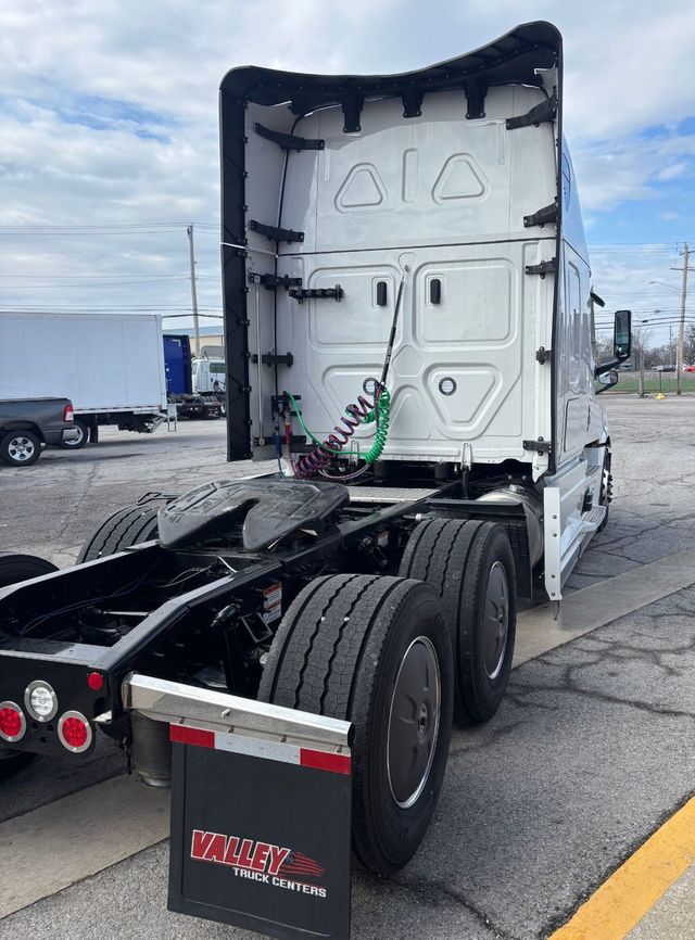 2026 Freightliner CAS126SLP  - 23021714 - 2