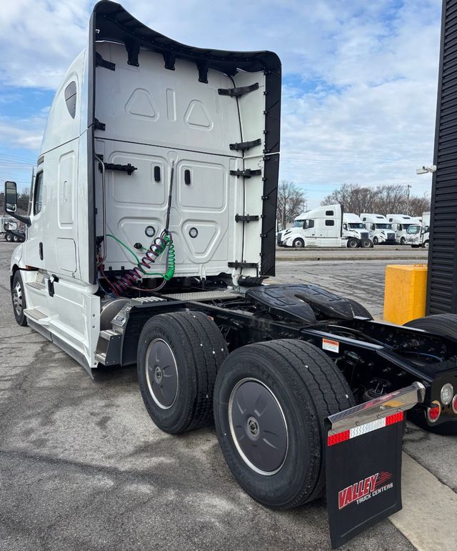 2026 Freightliner CAS126SLP  - 23021714 - 3