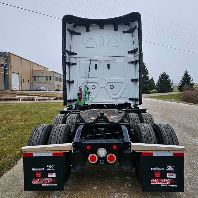 2026 Freightliner Cascadia PT12064ST - 22973927 - 2