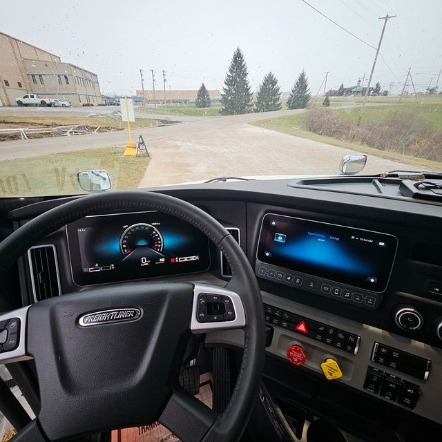 2026 Freightliner Cascadia PT12064ST - 22973927 - 6