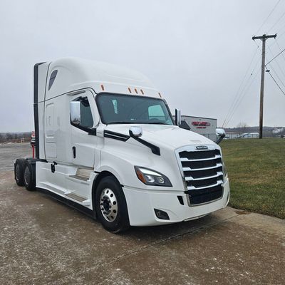 2026 Freightliner Cascadia