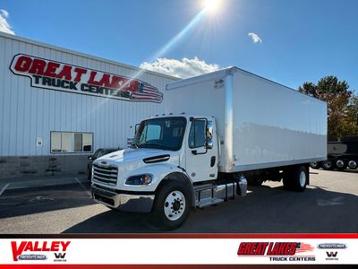 2026 Freightliner M2 106