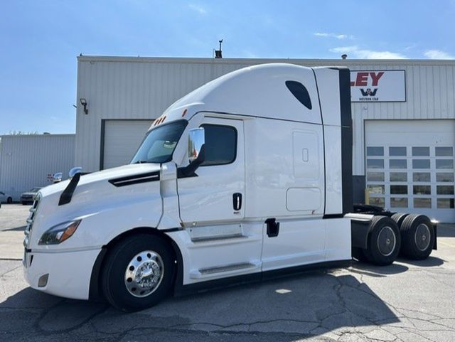 2026 Freightliner PT126SLP 2026 CASCADIA 126 SLEEPER - 23023575 - 0