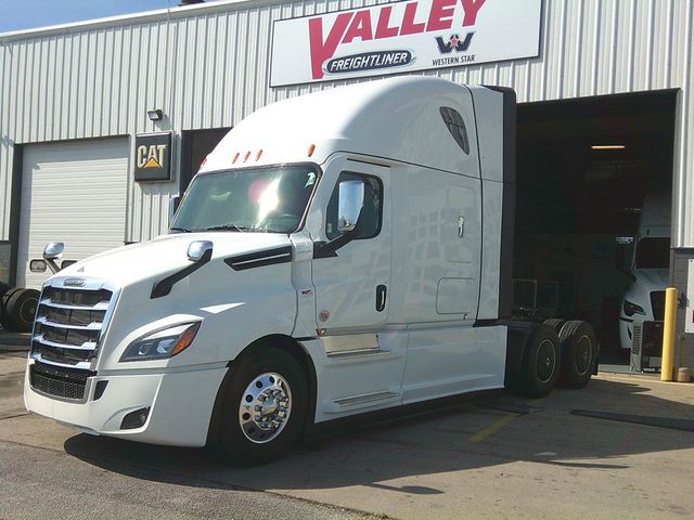 2026 Freightliner PT126SLP 2026 FREIGHTLINER CASCADIA  SLEEPER - 22903364 - 0