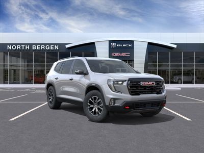 2026 GMC Acadia - 1GKENPKS1TJ346768