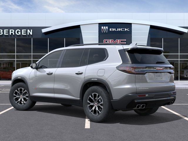2026 GMC Acadia AT4 - 23076452 - 2